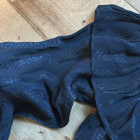 LOVESHACKFANCY gothic romance ruffle top - Picture 7 of 10